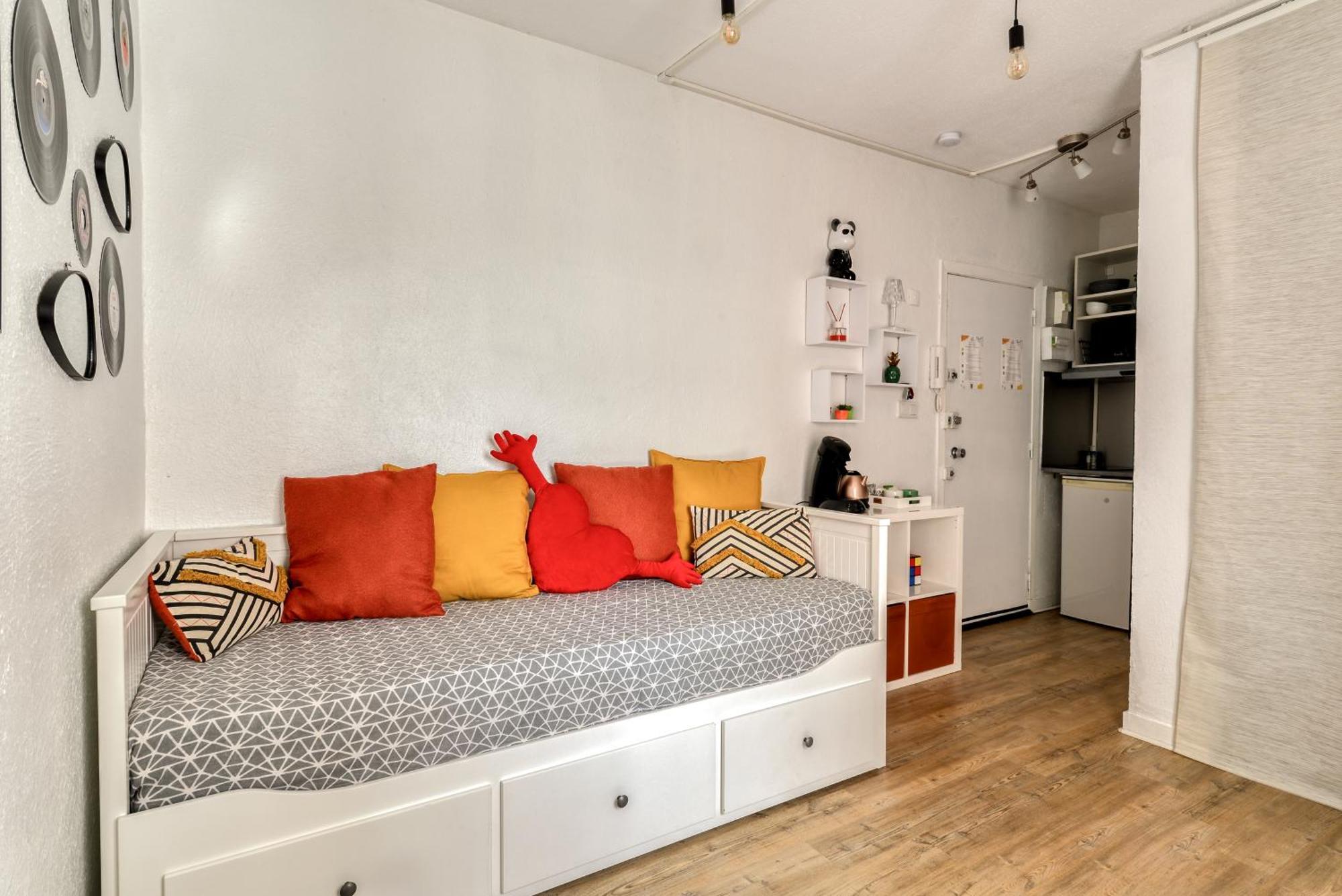 Little Mamma - 50M Du Centre Port - Menage Inclus Apartment Agde Exterior photo
