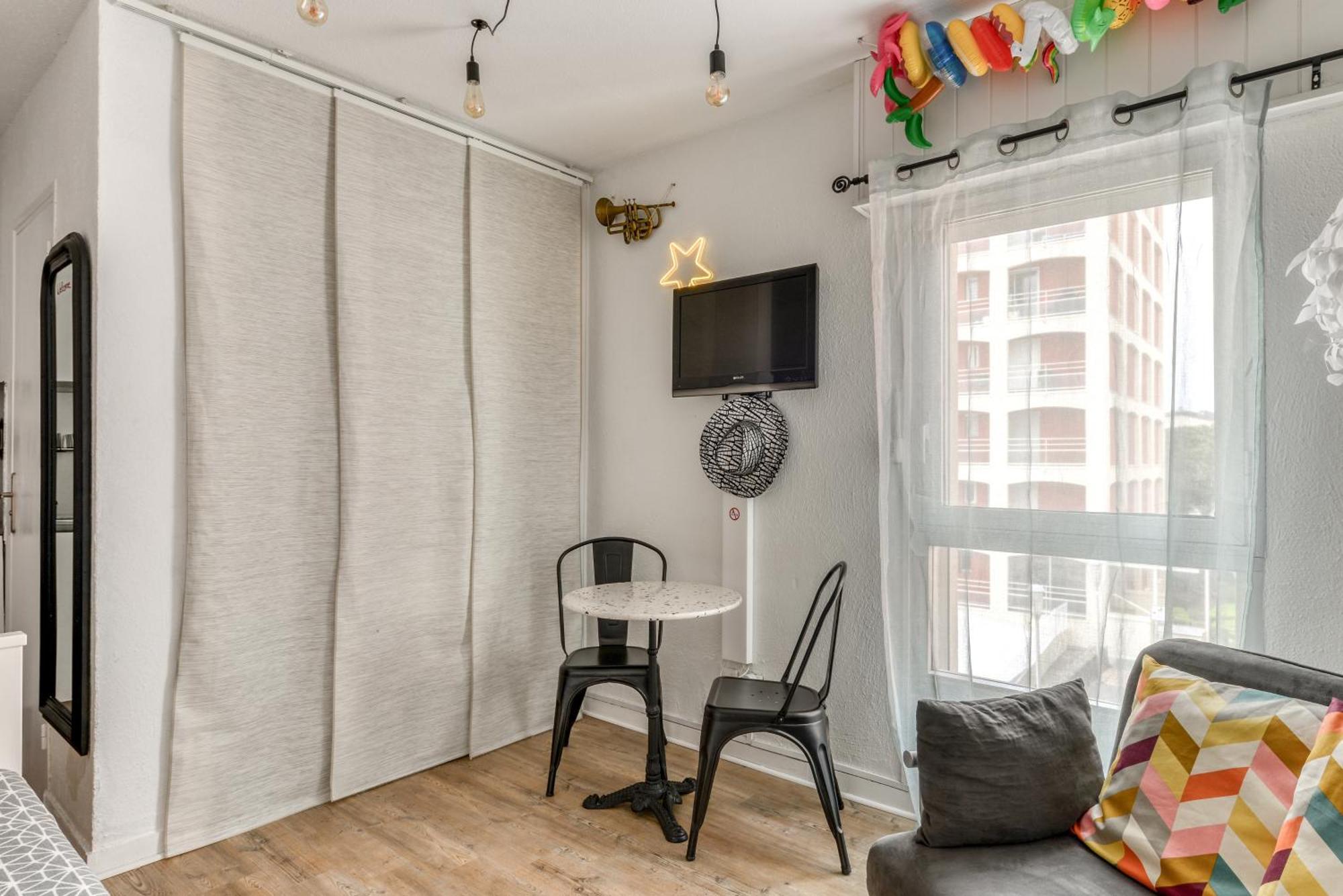 Little Mamma - 50M Du Centre Port - Menage Inclus Apartment Agde Exterior photo